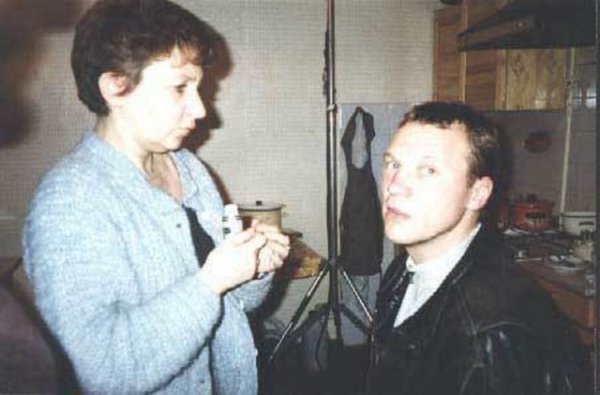 Подборка атмосферных снимков из 90-х