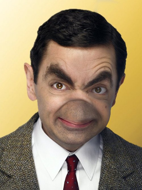 Безносые знаменитости Безносые знаменитости