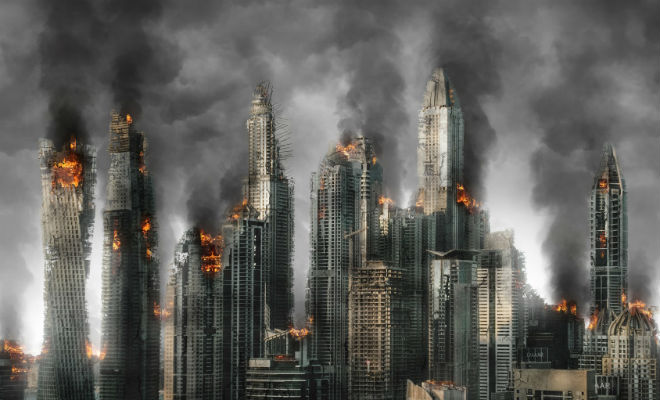 Город-призрак горит уже 50 лет
