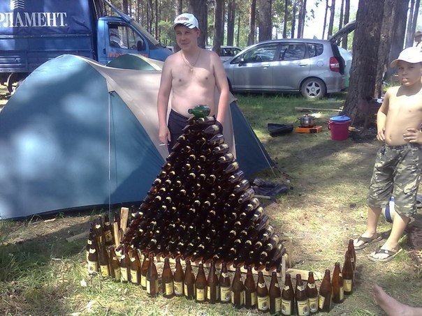 Не нужен нам берег морской: особенности летнего отдыха в России отдых,Россия