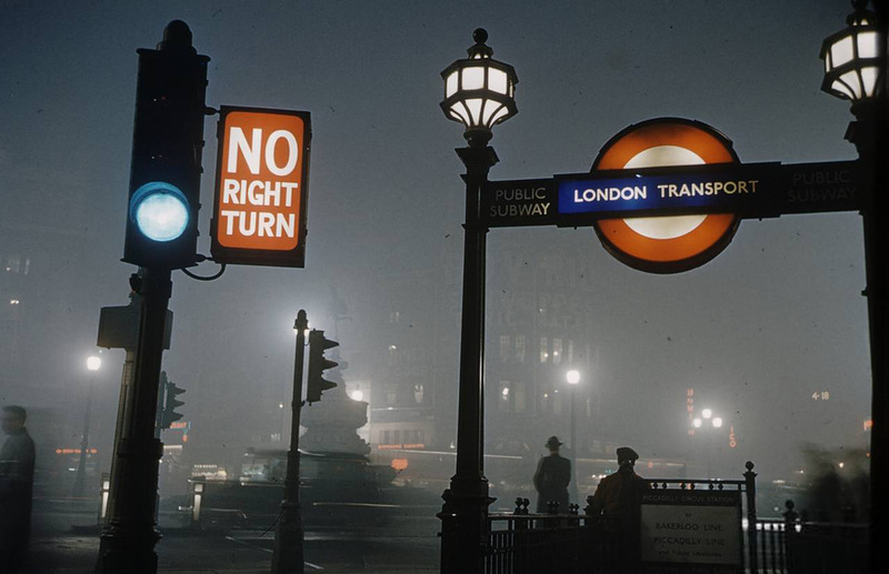 londonskiapokalipsis 1 10 фотографий Великого смога в Лондоне