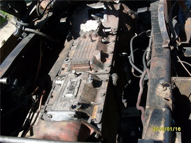 Восстановление МАЗ 64229 авто, длиннопост, маз, охренетькакойдлинныйпост, своими руками