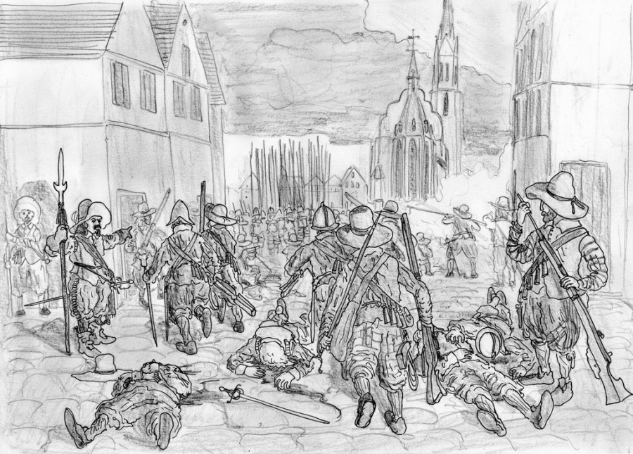 А всё так славно начиналось…