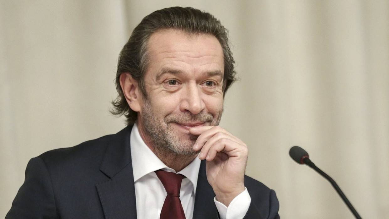 Актер Машков сыграет главного конструктора в фильме «Вызов»