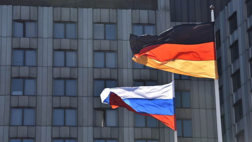 Берлин высылает российского дипломата из страны