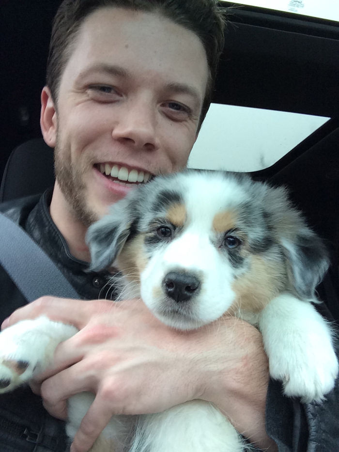 First Day Meeting My Best Friend