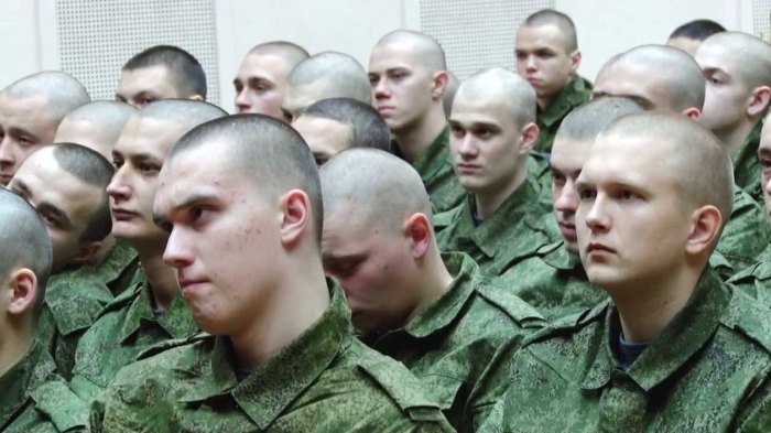 Странные вещи, которые нужно делать в армии