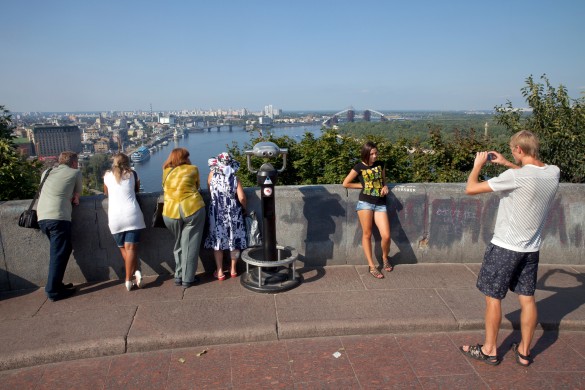 Киев, Украина. Фото: GLOBAL LOOK press/Caro / Rupert Oberh?user