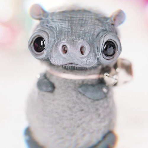 Новые фантастические герои от Анны Назаренко игрушки