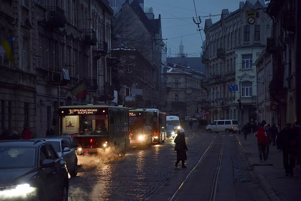 Записки Галичанина: Быт моих родственников во Львове откатывается на сотни лет назад