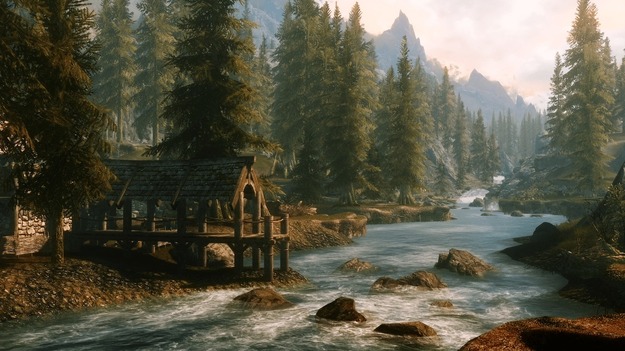 The Elder Scrolls 6 неожиданными возможностями ужаснул геймеров action,mmorpg,the elder scrolls 6,Игры,слухи