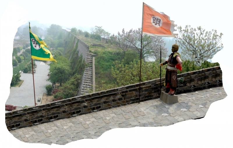 Гибель империи Юань и изгнание монголов из Китая история