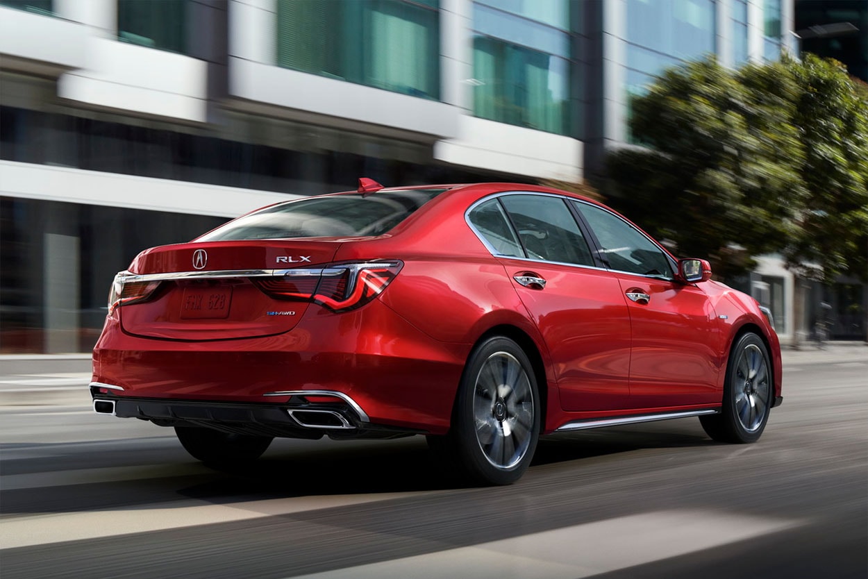 ACURA RLX 2018 – ОБНОВЛЕНЫЙ ФЛАГМАН АКУРА ACURA RLX 2018 – ОБНОВЛЕНЫЙ ФЛАГМАН АКУРА