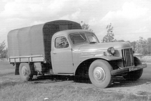 Фото №2 - По прозвищу «Чебурашка»: краткая история скоростного грузовика ЗИЛ