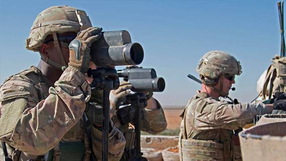 Спецназ США провел успешную операцию по ликвидации главы Исламского государства в Сирии