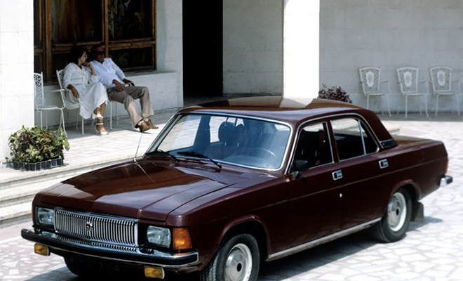 3 автомобиля элиты СССР, которые сегодня почти ничего не стоят Культура