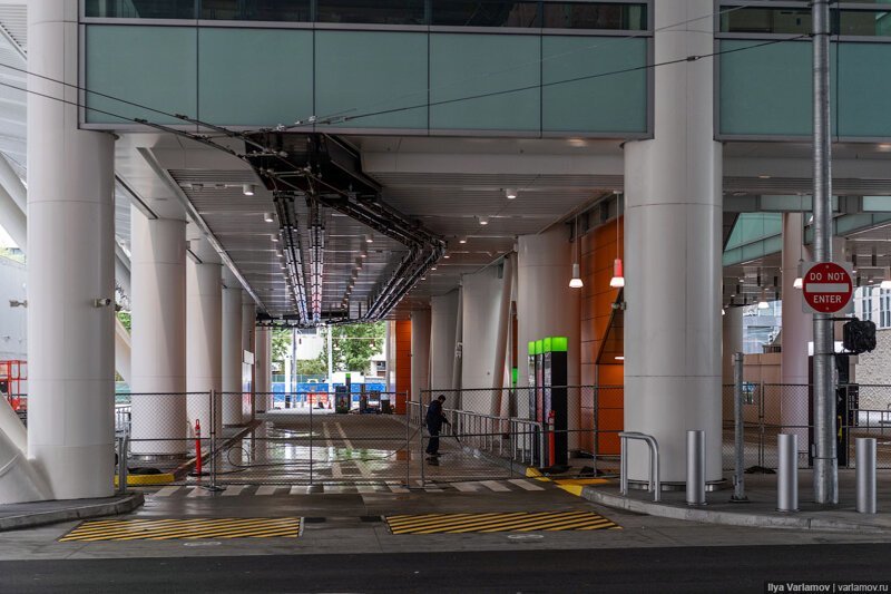 Как американцы проектируют улицы Как американцы проектируют улицы