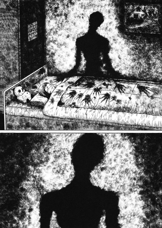 [VIP]~Сонный паралич и черный человек в шляпе, изображение №2