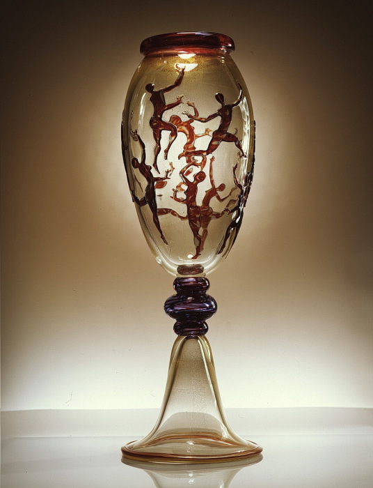 Магия муранского стекла от Lucio Bubacco: Работы знаменитого мастера с мировым именем Магия муранского стекла от Lucio Bubacco: Работы знаменитого мастера с мировым именем издели яиз стелка,своими руками,сделай сам,стеклодув