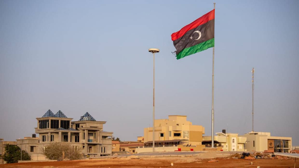 Ливия взыскала с иностранных нефтяных компаний более 2,3 миллиарда долларов Весь мир