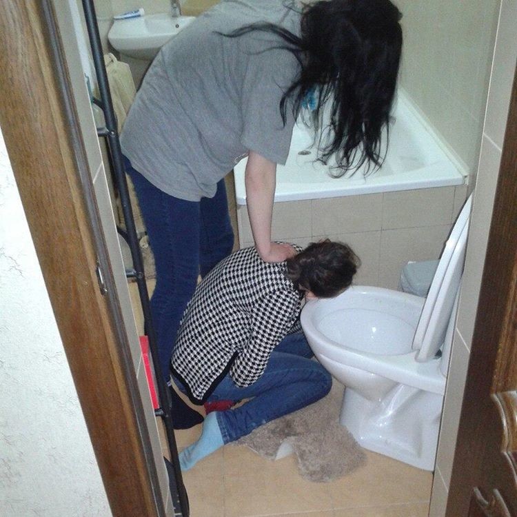 "Воспитание", "целомудрие" и "скромность": вся правда о студенческих вечеринках вечеринки, прикол, тусовки, юмор