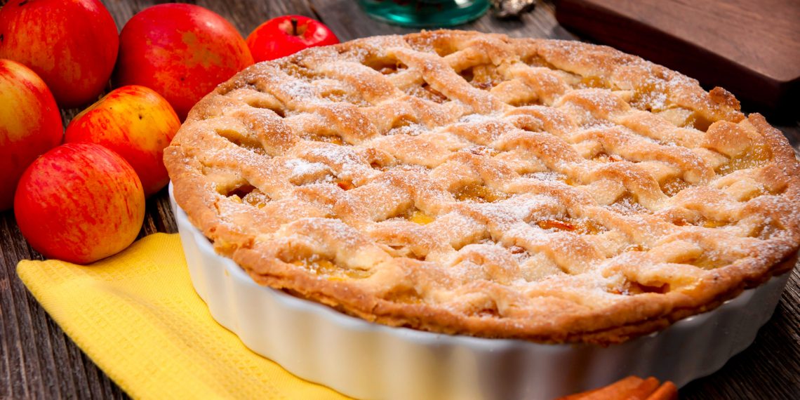15 рецептов с яблоками, которые вам точно пригодятся выпечка,десерты,кулинария,рецепты,салаты