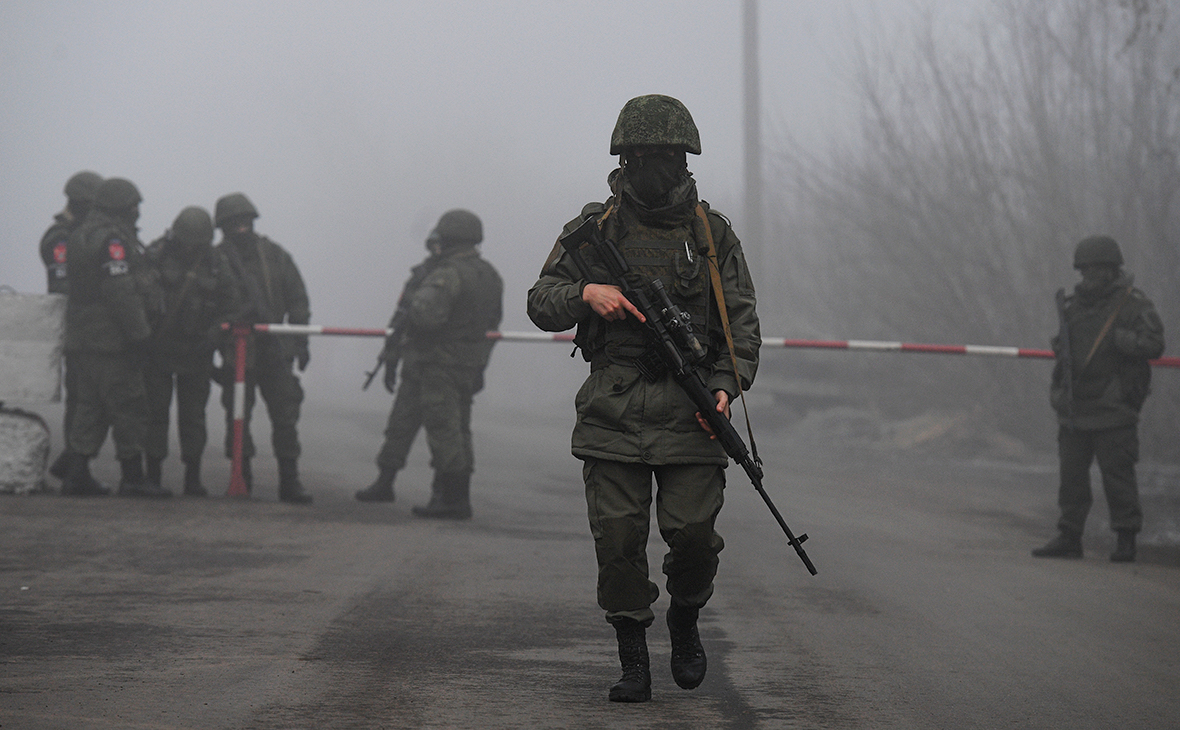 «Сдерживает один фактор»: В Госдуме назвали способ урегулировать конфликт в Донбассе