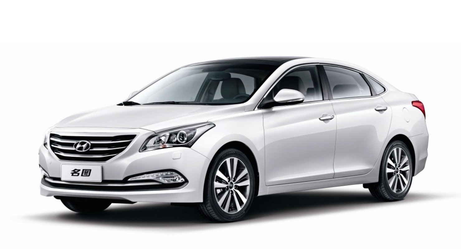 Hyundai Mistra — лучше,чем Elantra и дешевле, чем Sonata Автомобили