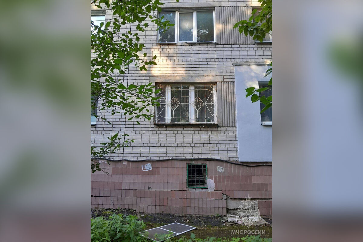 В Нижнем Новгороде годовалый ребенок выпал из окна квартиры