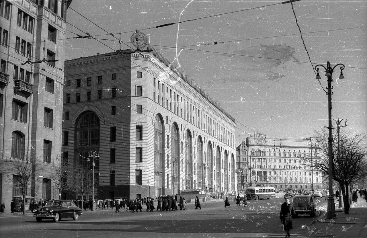 565341 Проспект Маркса кон. 50-х Doboczi Zsolt.jpg 565341 Проспект Маркса кон. 50-х Doboczi Zsolt.jpg