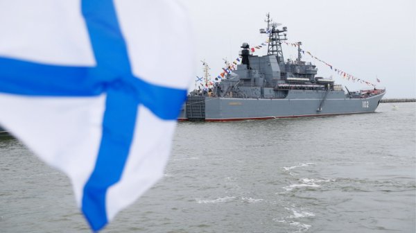 «Зубастый» корвет ВМФ России займется охраной морей: заложен новый корабль проекта 22160 «Николай Сипягин»