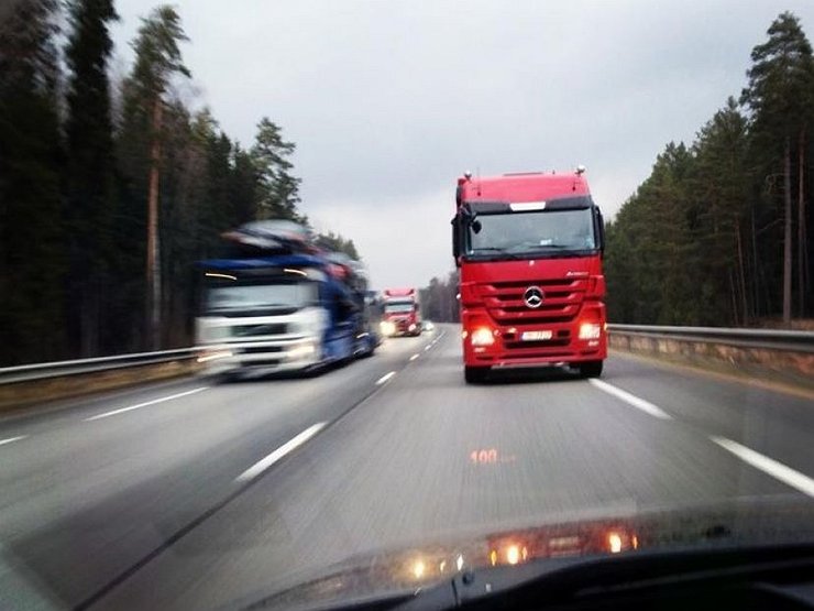 Что делать, если со «встречки» вам в лоб летит автомобиль авто и мото,автоновости