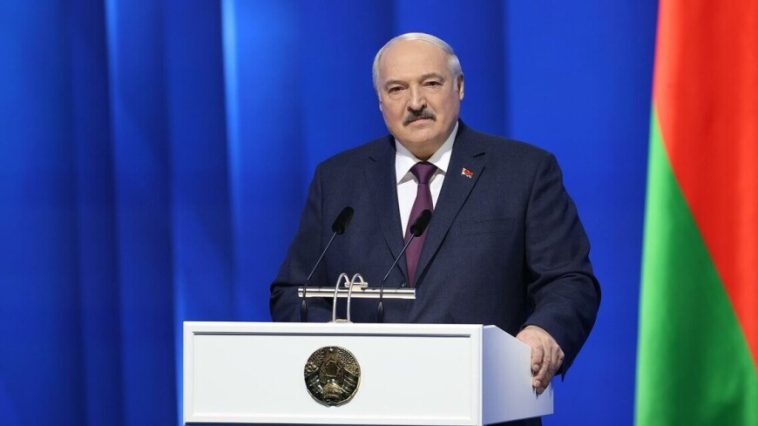 «Я займусь этим»: Александр Лукашенко обещал похудеть