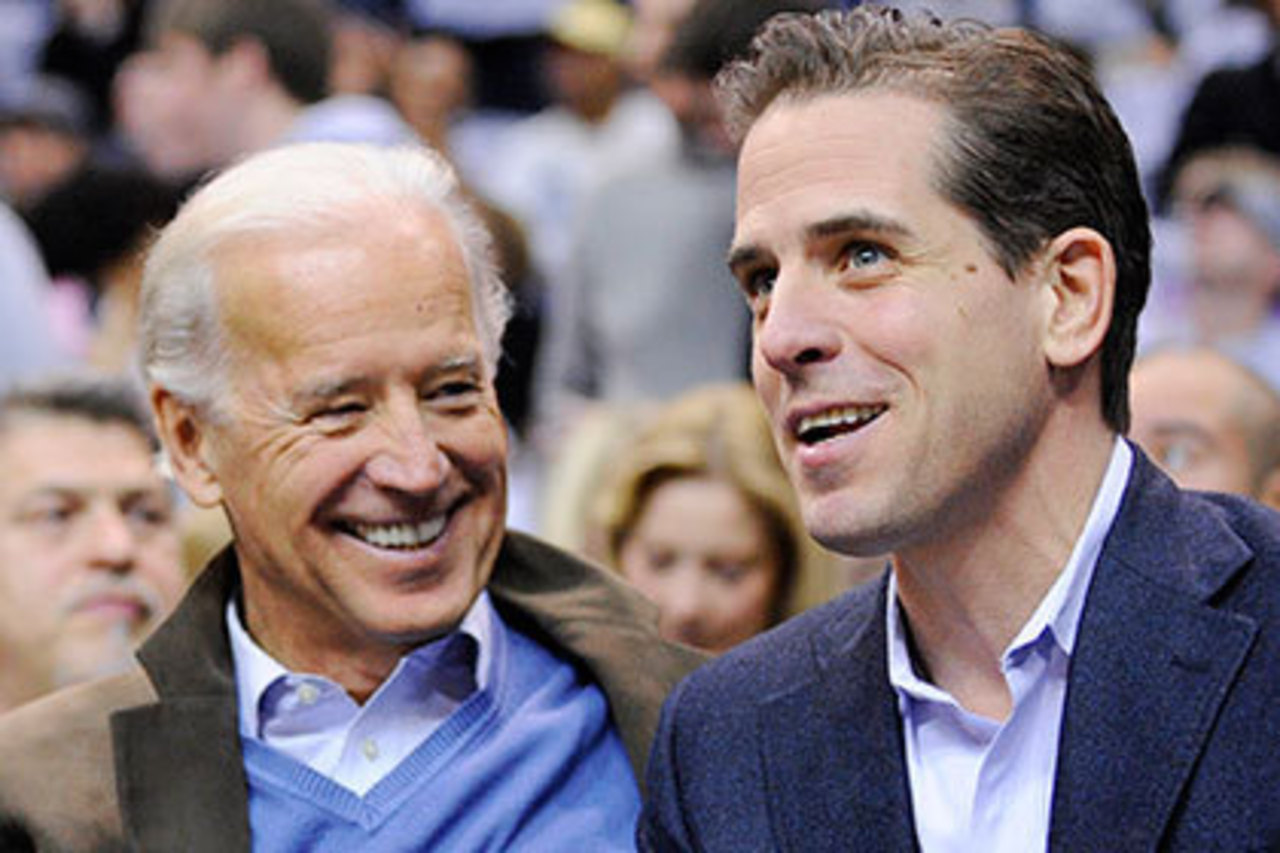 Байдены начинают оправдываться за скандал с Украиной