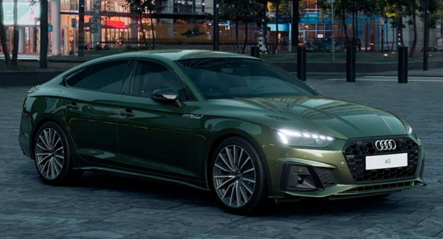 Audi A4 и A5 получили версии S Edition Audi A4 и A5 получили версии S Edition Автомобили