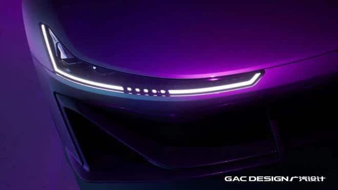 "Первый китайский суперкар на электромобиле" - Aion Hyper SSR - замечен на конвейере