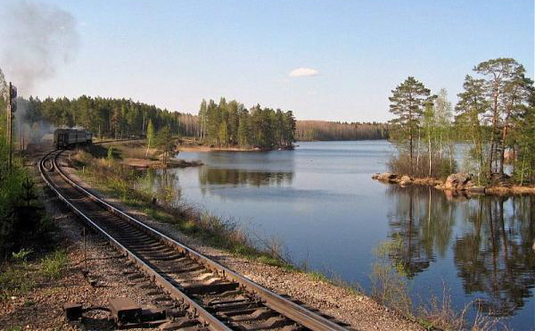 9. Водяной из Ведлозера (Карелия). аномальные места, необъяснимое, россия