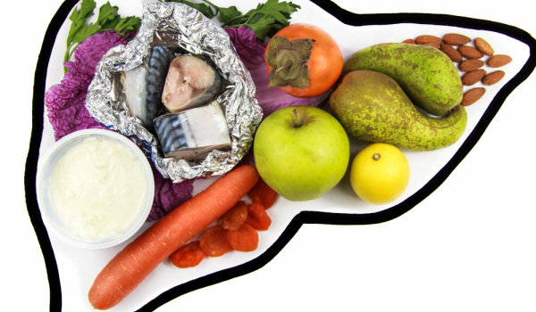 Диета при гепатите С-полезные и вредные продукты
