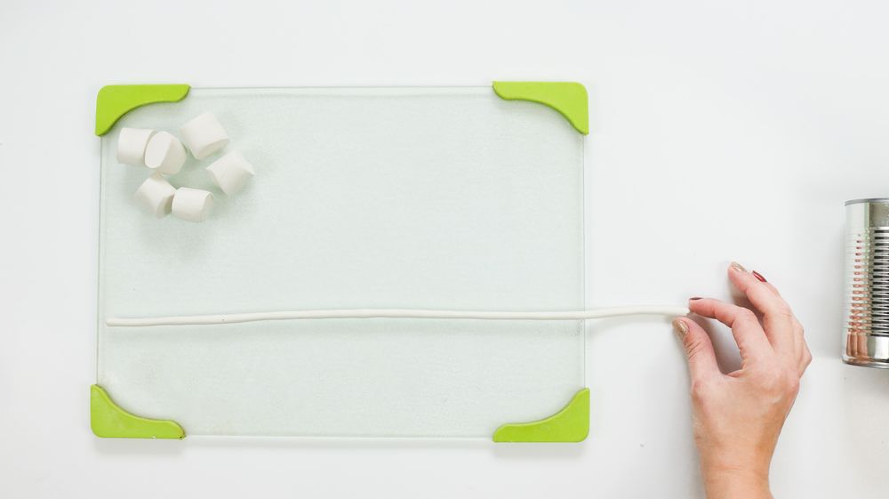 Косички из полимерной глины: декор горшка или подсвечника Косички из полимерной глины: декор горшка или подсвечника