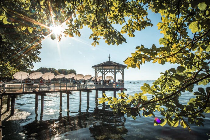 бодензее брегенц