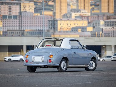 Nissan Figaro