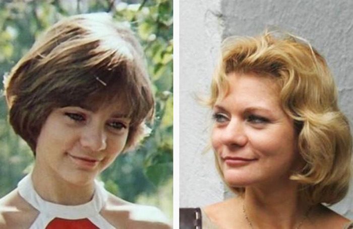 Детей-актеры, которые снялись в культовых советских фильмах тогда и сейчас