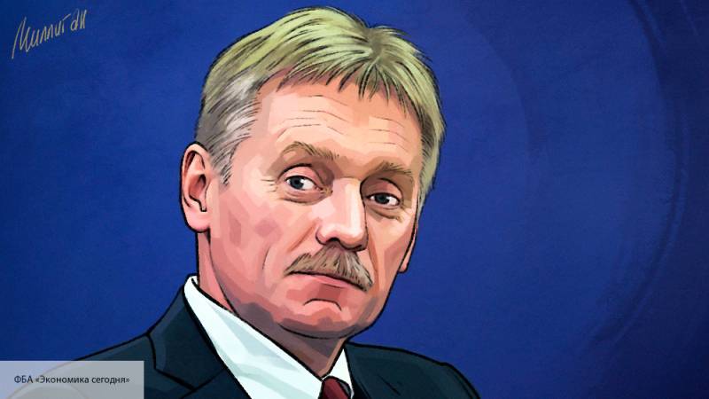 Дмитрий Песков заявил о невмешательстве России во внутренние процессы ЦАР
