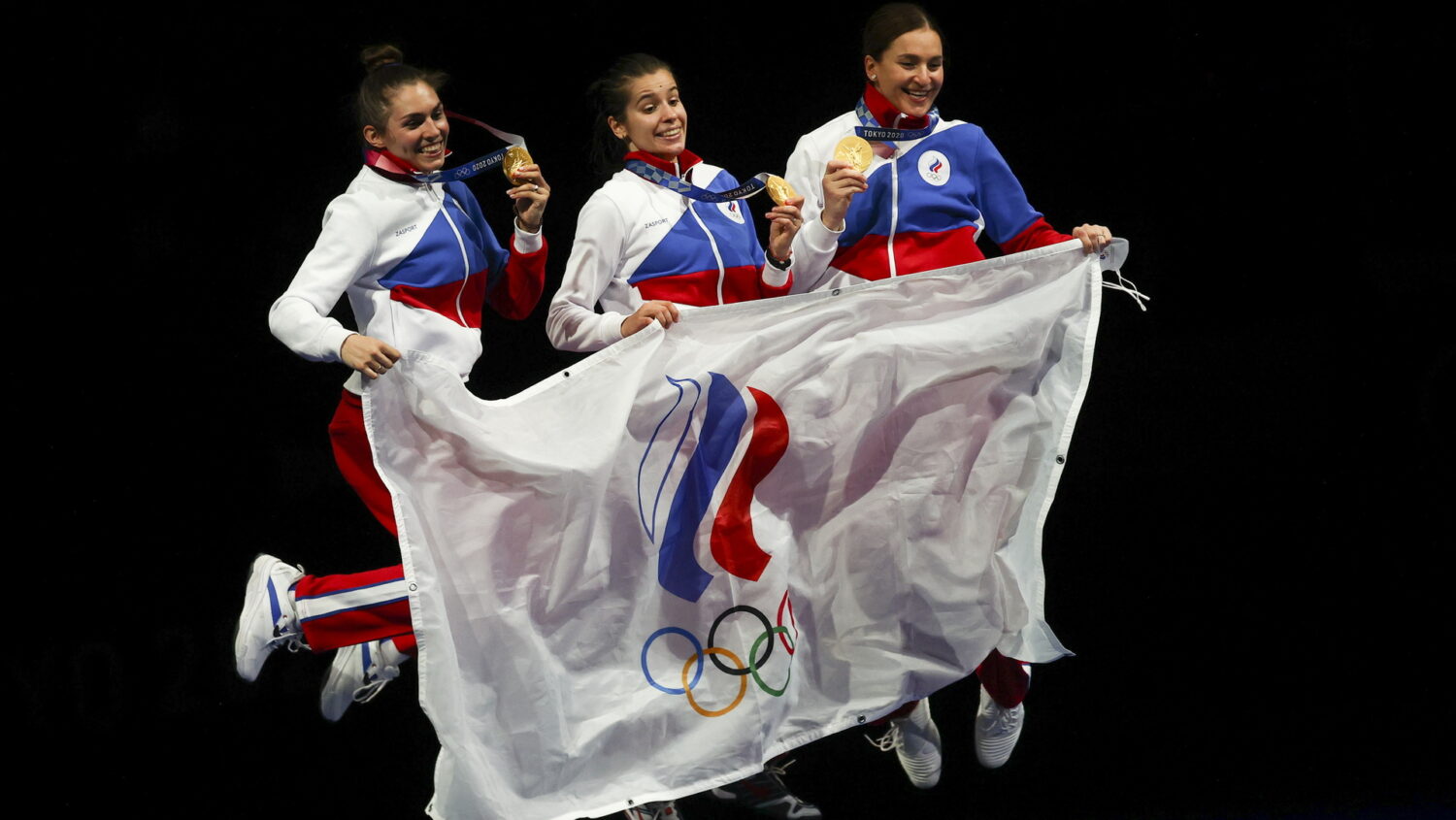 Знакомьтесь! Список наших спортсменов, которые поедут в Париж на Олимпиаду и будут выступать без флага и гимна России