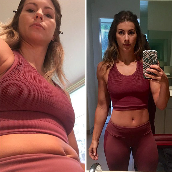 These Photos Were Taken 2 Minutes Apart! Don't Stress About The Way Your Body Looks In Certain Positions