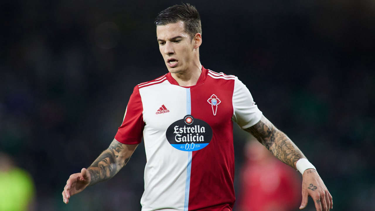 Испанский форвард «Сельты» Санти Мины получил тюремный срок за изнасилование