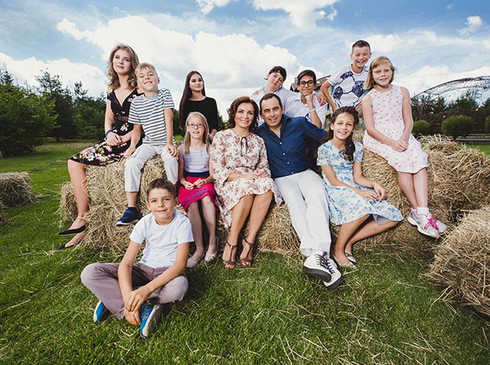 Роман Авдеев: российский миллиардер с 23 детьми