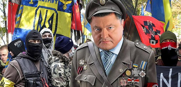 Бывший премьер Украины: Режим Порошенко осуществляет терроризм, это вызывает ненависть населения