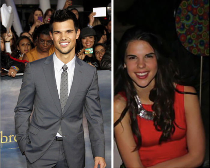 Female Taylor Lautner