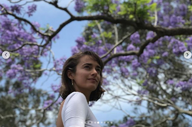 Данила Козловский и Ольга Зуева наслаждаются романтикой на берегу океана в Австралии Данила Козловский и Ольга Зуева наслаждаются романтикой на берегу океана в Австралии звездные пары, данила козловский, ольга зуева